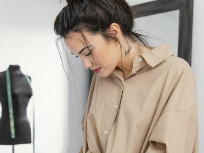 young-fashion-designer-working-her-workshop-alone